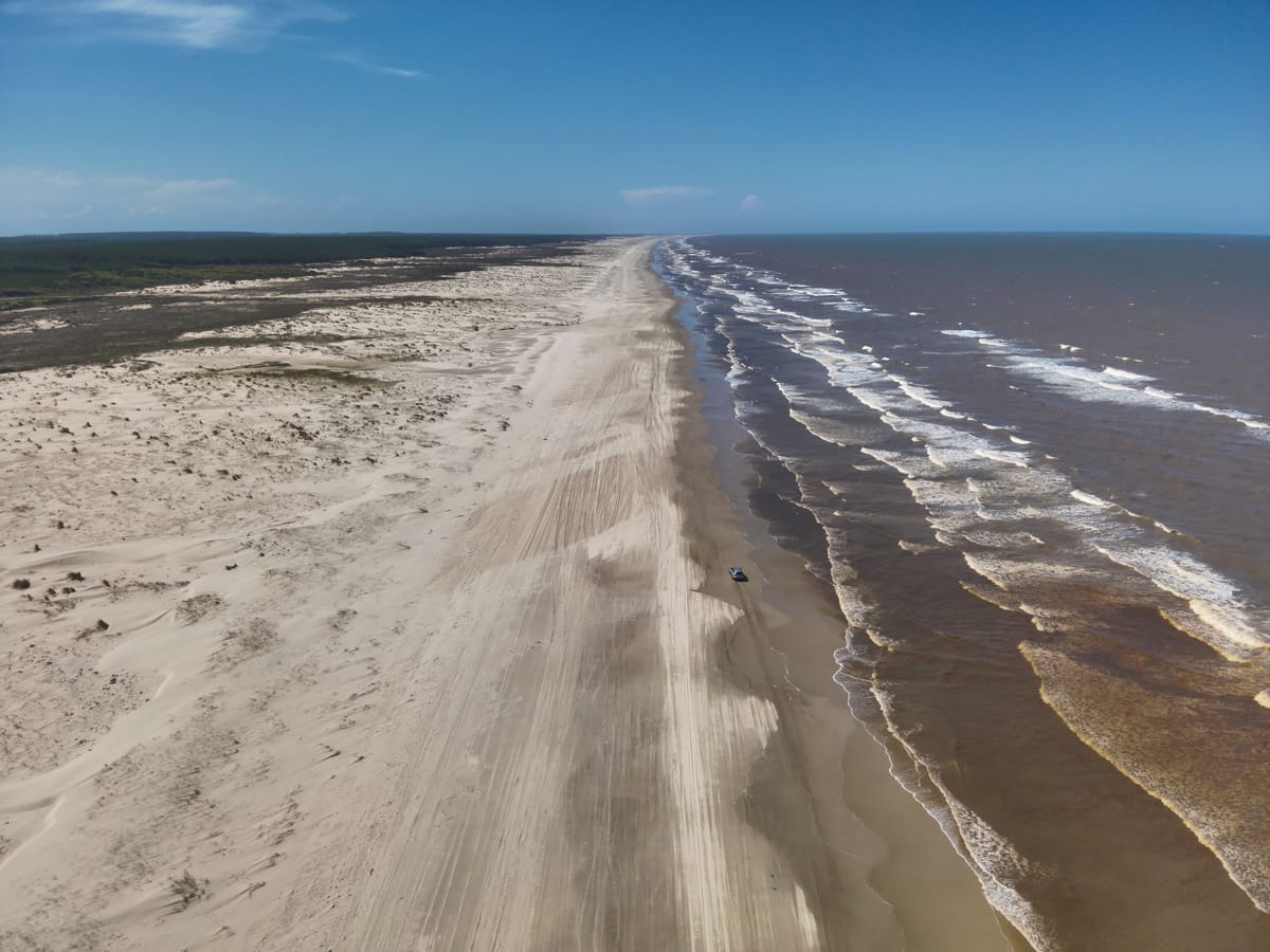 Rio Grande do Sul ganha duas novas áreas de conservação no litoral