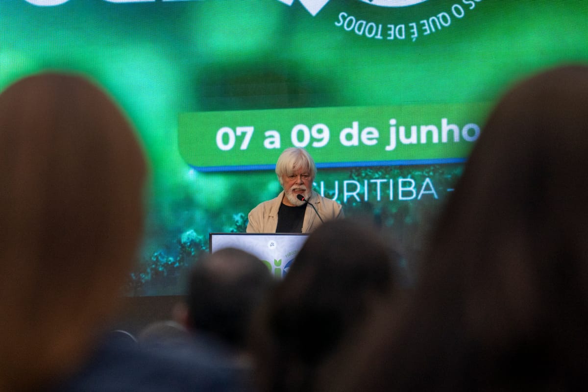 Without oversight, the High Seas Treaty is 'just a piece of paper', says Paul Watson