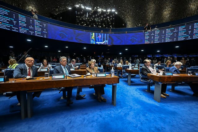 Lei do Mar: projeto é aprovado na Comissão de Meio Ambiente do Senado